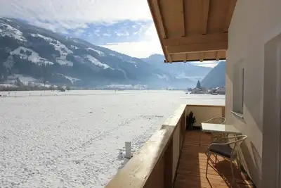 Image de Appartement près du domaine skiable à Aschau