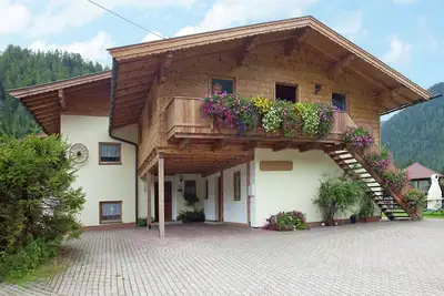 Image de Appartement à Waidring près de PillerseeTal