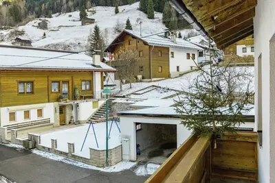 Image de Appartement près du domaine skiable en mer