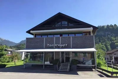 Image de Maison de vacances avec vue sur la montagne