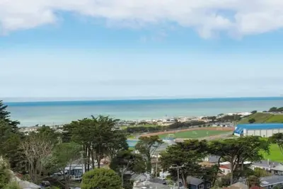 Image de Stunning Ocean Mountain View Near Sf+Beach 3 Suite