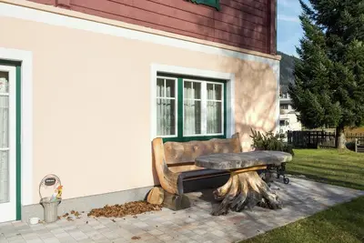 Image de Maison de vacances rénovée à la montagne