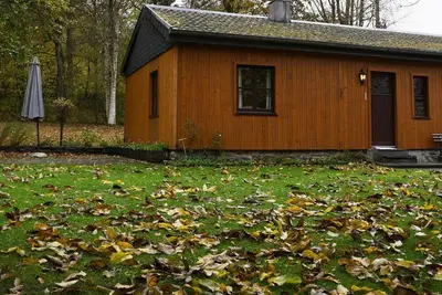 Chalet attrayant à Vielsalm avec grand jardin