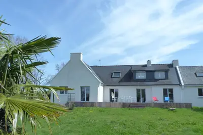 Image de Maison familiale avec sauna, proche de la mer