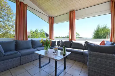 Image de Maison de vacances א Malmedy avec sauna