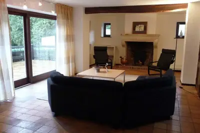 Image de Maison de vacances avec un grand jardin à Liège