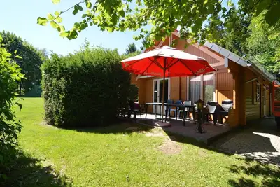 Image de Paisible chalet avec terrasse à Ovifat