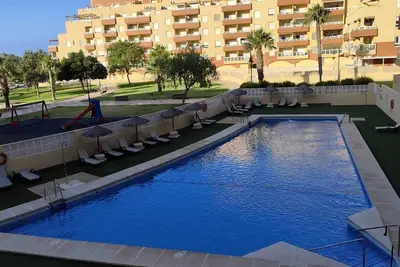 Image de Torrequebrada Beach