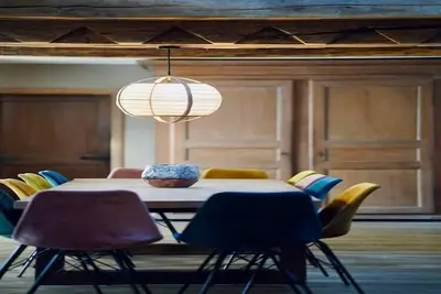 Image de Magnifique gîte avec piscine