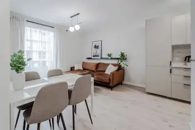 Image de Gdansk Seaside Apartment Ii -10 mins to beach - parking - air conditoner