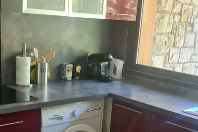 Image de Appartement avec jardin, situé a l'entrée d'Espalion.