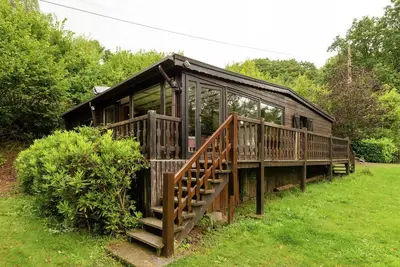 Image de Chalet confortable à Maboge avec jardin privé