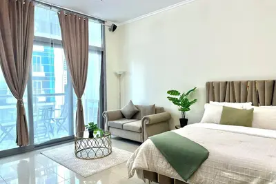 Image de Luxurious Apartment in Dubai Marin