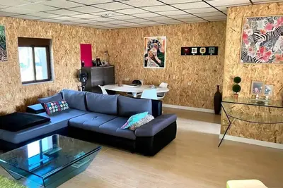 Image de Exclusivo Loft en Zaragoza-4