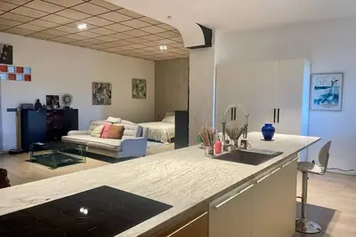 Image de Exclusivo Loft en Zaragoza-5
