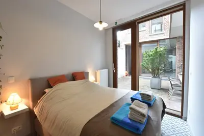 Image de Appartement à Ypres avec terrasse
