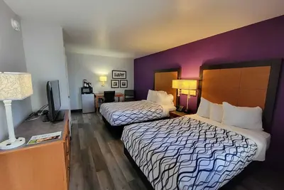 Image de Welcome to La Quinta Inn West Medical Center in Amarillo, Texas.