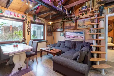 Image de Maison de vacances à Wismar avec terrasse propre