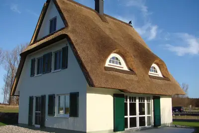Image de Maison de vacances à Rerik avec terrasse propre
