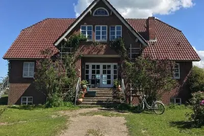 Image de Appartement à Semlow avec jardin et terrasse