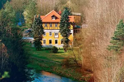 Image de Villa Rotschoenberg im Tal der Freiberger Mulde