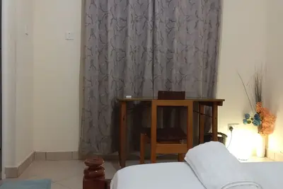 Image de Mombasa Shanzu-Airbnb One Bedroom Fully furnished with Ac. 5 mins walk to Beach