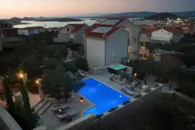 Image de Villa à Murter près du Parc Kornati