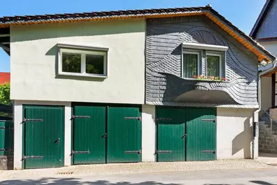 Image de Maison de vacances confortable avec jardinà Liège