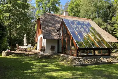 Maison à Uelsen près de forêt & cyclisme