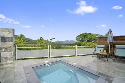 Image de Villa Oraly - Une Chambre Villa, Couchages 2