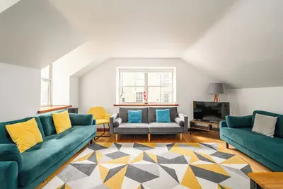 Image de Bright City Centre Apartment
