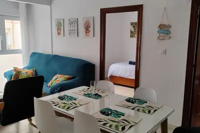 Image de Bright 3-bedroom Apartment 8-minute Walk From the Best Beach of Cádiz
