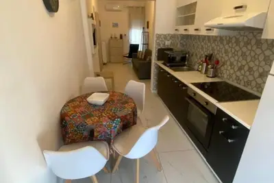 Image de Appartement confortable avec deux chambres avec vue mer