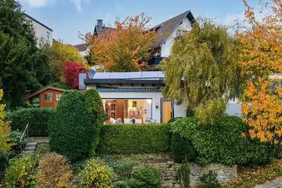 Image de Sorpesee Ferienhaus mit Panoramablick