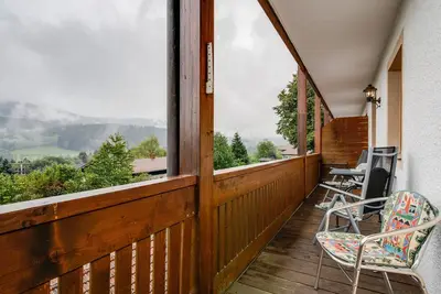 Image de Appartement à Lohberg près des pistes Arber