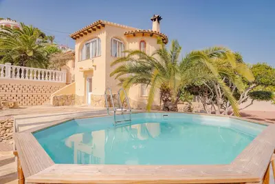 Image de Villa avec piscine privée à Benissa