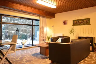 Image de Grande maison de vacances pour 8 personnes, Manderscheid