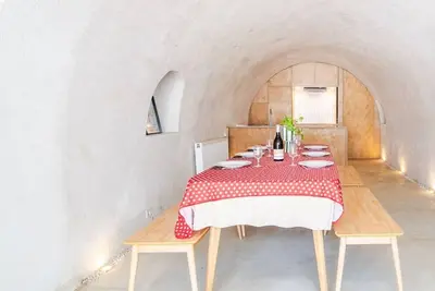 Image de L’Écrin Troglodyte