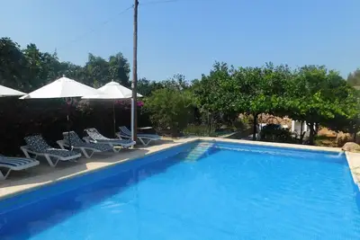 Image de Villa à Ibiza près de la plage San Miquel