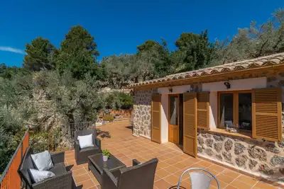 Image de Es Coll D'en Pastor - Trois Chambres Villa, Couchages 6