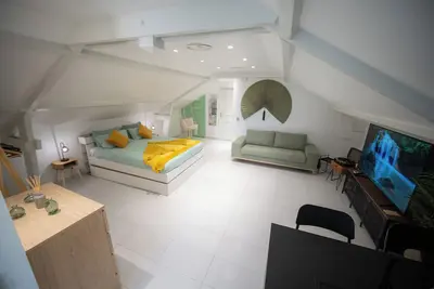 Image de L'Instant Naturel au cœur du Vexin! A 40min de Paris et à 1h de la Normandie.