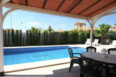 Image de Villa avec piscine privée près de Mazarrón