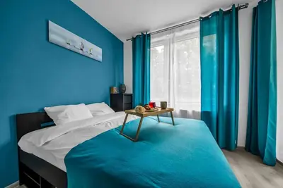 Image de Wola Apartment - Balcony, Bus&Tram nearby - by Rentujemy