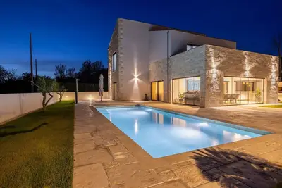 Image de Villa Girasole (Istria - Svetvinčenat)