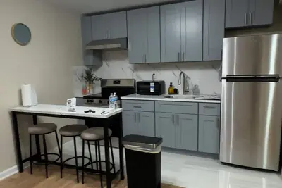 Image de Charming 2-bedroom apartment in wonderful Queens with Ac, WiFi