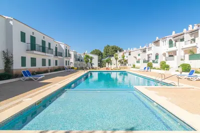 Image de Ses Fonts C25 - Deux Chambres Appartement, Couchages 4