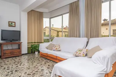 Image de Can Rei (Costitx) - Trois Chambres Chalet, Couchages 6