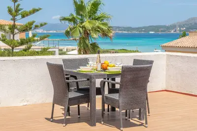 Violeta De Mar - Quatre Chambres Chalet, Couchages 8