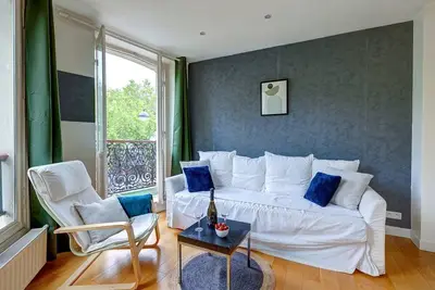 Image de 405 Suite Pinel - Superbe Appartement à Paris