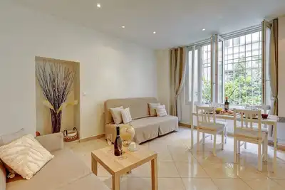 Image de 404 Suite Charlotte - Superbe Appartement Ă Paris